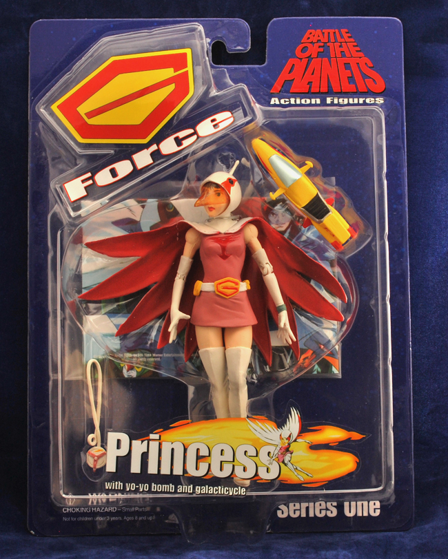 Princess Action Figure